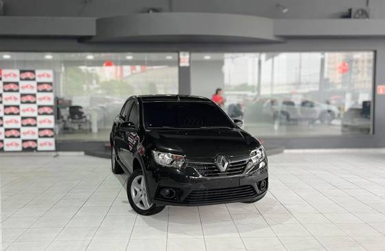 RENAULT LOGAN 1.6 16V SCE FLEX ZEN X-TRONIC